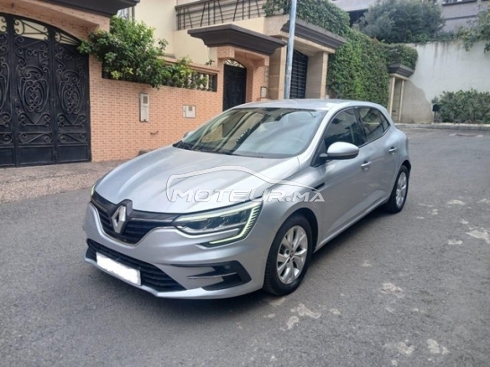 رونو ميجاني مستعملة 2140710