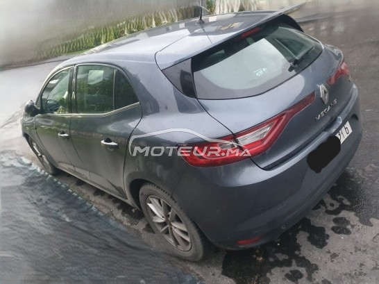 RENAULT Megane 2019 occasion 3007010