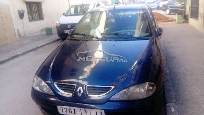 رونو ميجاني مستعملة 454978