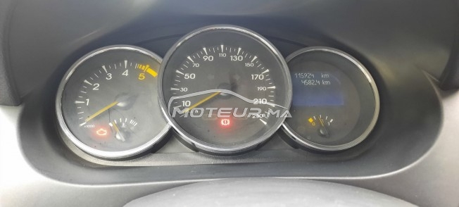 RENAULT Megane 1.5 dci occasion 1264996