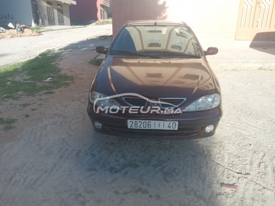 رونو ميجاني مستعملة 1347445