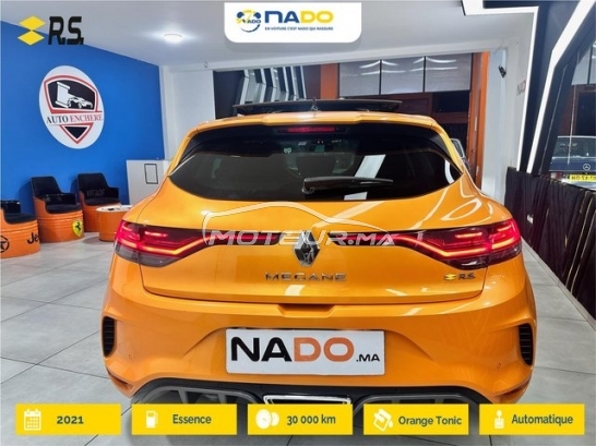 رونو ميجاني Rs 300 ch مستعملة 2469622