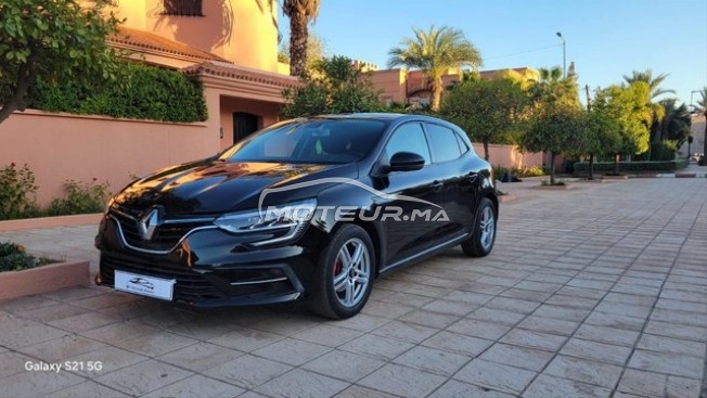 Voiture au Maroc RENAULT Megane - 478698
