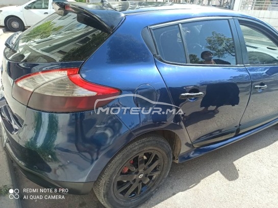 رونو ميجاني مستعملة 1317196