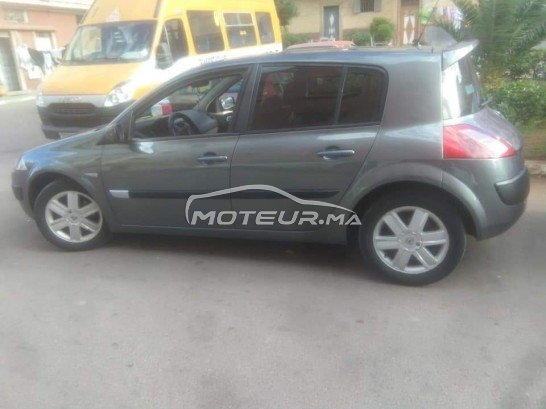 RENAULT Megane occasion 1240792