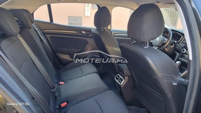 RENAULT Megane occasion 2923195