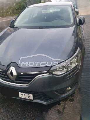 RENAULT Megane 2019 occasion 3007013