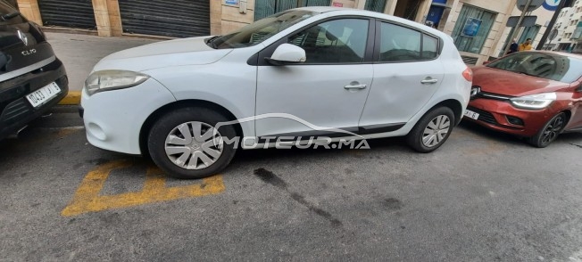 RENAULT Megane 1.5 dci occasion 1264994