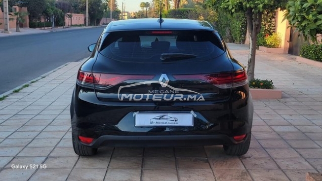 رونو ميجاني مستعملة 3286442