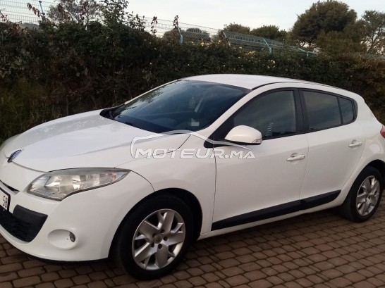 رونو ميجاني 3 مستعملة 1782201