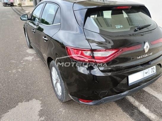 رونو ميجاني مستعملة 1774620