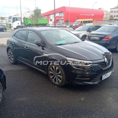 رونو ميجاني مستعملة 3434839