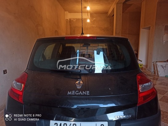 RENAULT Megane occasion 1171111