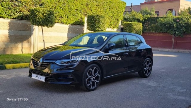 RENAULT Megane occasion 2923181