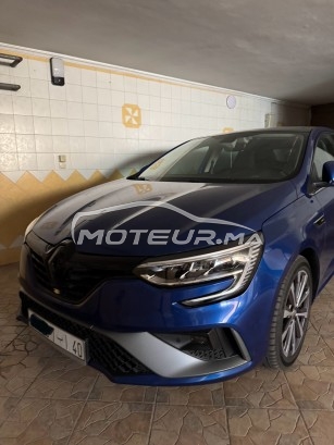 رونو ميجاني Rs line مستعملة 2432336