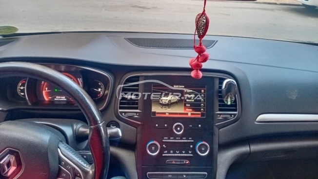 RENAULT Megane occasion 1438910