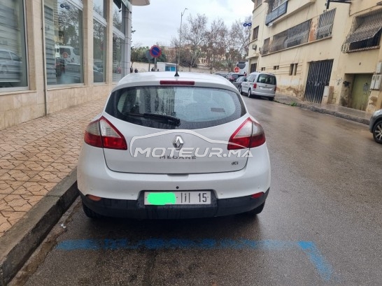 RENAULT Megane 1.9 130ch occasion 1570608