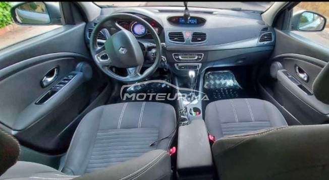 RENAULT Megane occasion 1147550