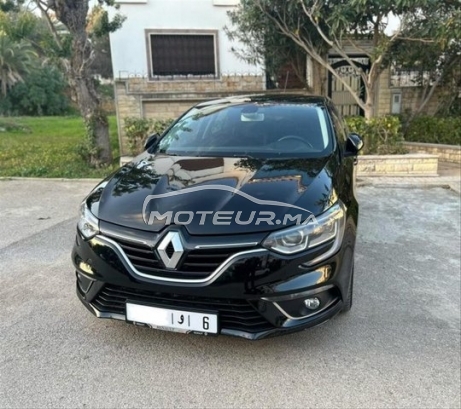 رونو ميجاني مستعملة 2297481