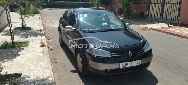 RENAULT Megane Megane 2 occasion 2272335