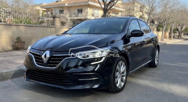 RENAULT Megane Techno occasion 3539109