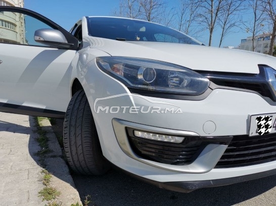 RENAULT Megane 1.6 dci occasion 1139716