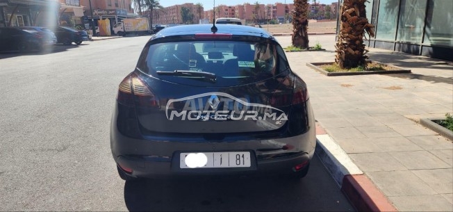 RENAULT Megane 3 occasion 1994375