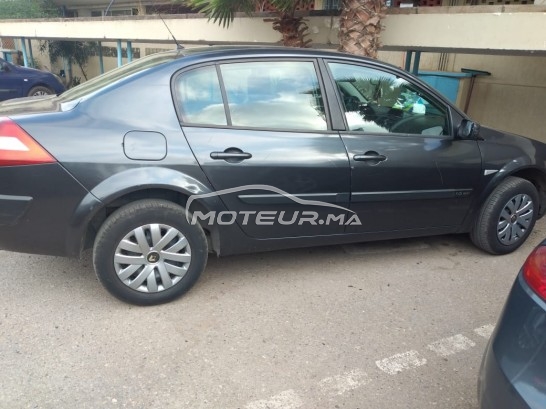 RENAULT Megane occasion 1256587