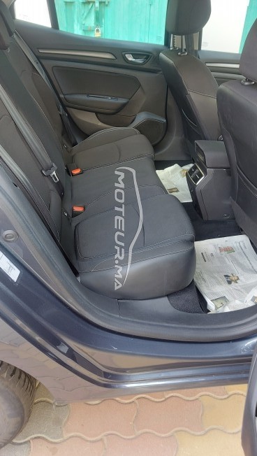 رونو ميجاني مستعملة 1689408