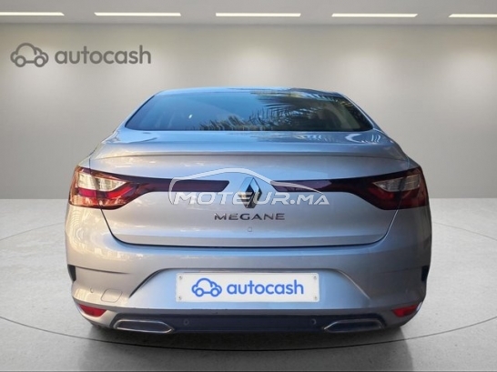 رونو ميجاني مستعملة 3493779