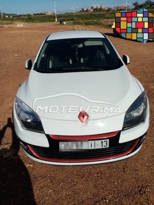 RENAULT Megane occasion 1182778