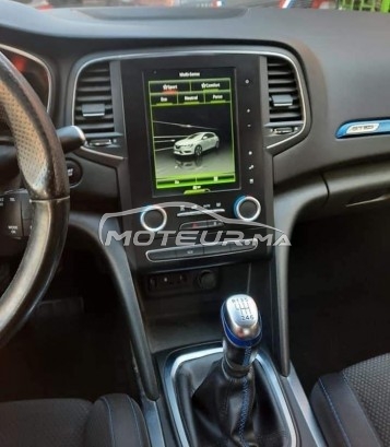 رونو ميجاني Gt line مستعملة 1340308