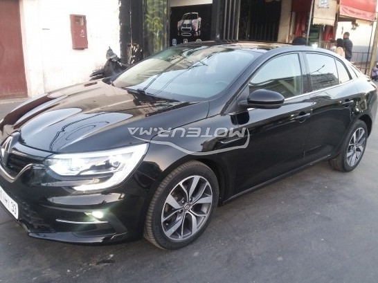 RENAULT Megane 1,5dci occasion 1834968
