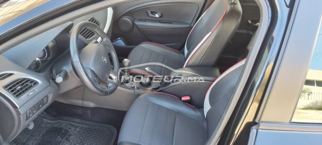 RENAULT Megane occasion 1155172