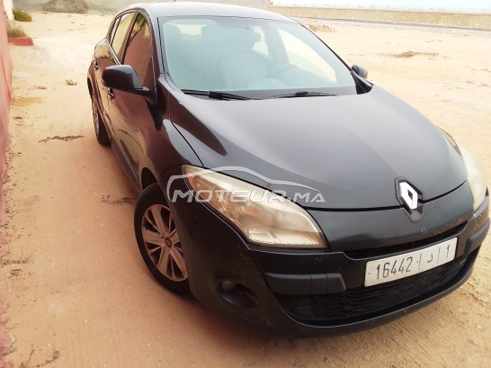 RENAULT Megane occasion 1413303