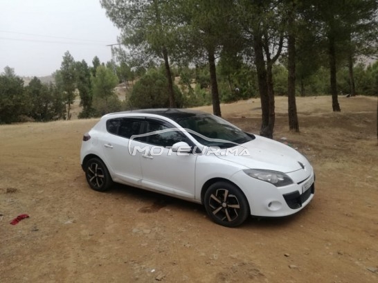 رونو ميجاني مستعملة 1286660