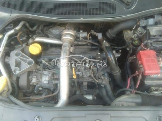 RENAULT Megane occasion 1240734