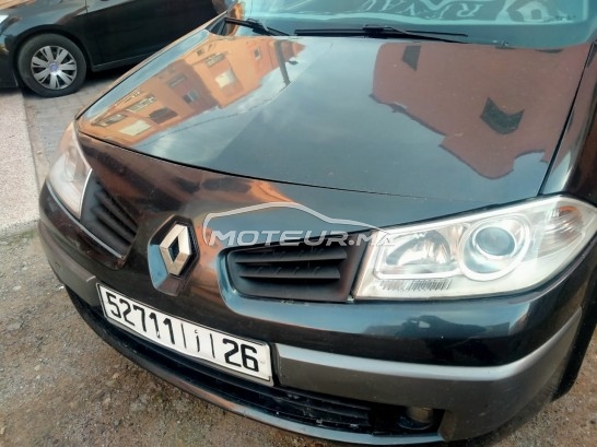 RENAULT Megane occasion 1146650