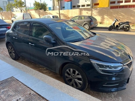 رونو ميجاني مستعملة 2965670