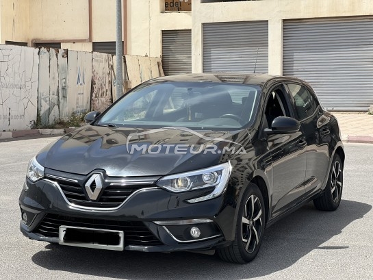 رونو ميجاني مستعملة 1627830