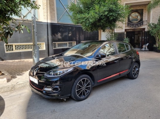 رونو ميجاني Mégane 3 v2 مستعملة 1690799