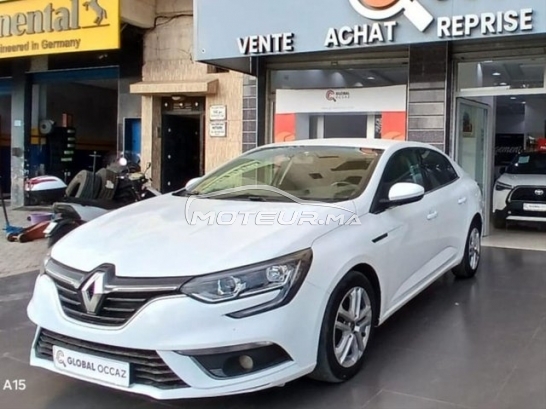 RENAULT Megane occasion 3402434