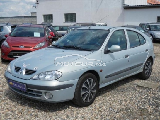 رونو ميجاني مستعملة 1751402