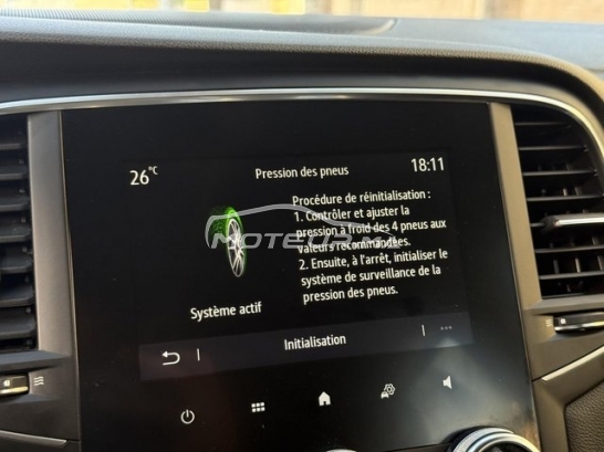 رونو ميجاني مستعملة 2638852