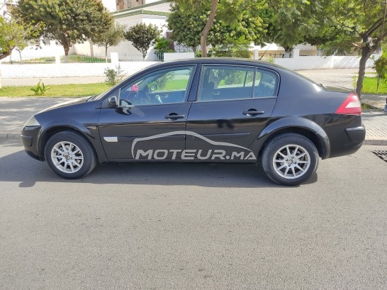 RENAULT Megane occasion 1534883