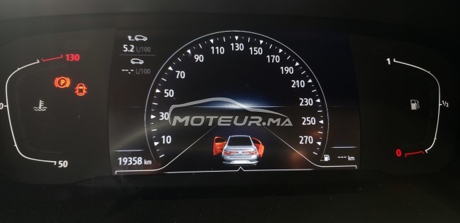 رونو ميجاني مستعملة 1464769