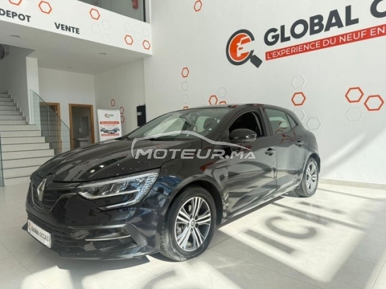 RENAULT Megane occasion 3377608
