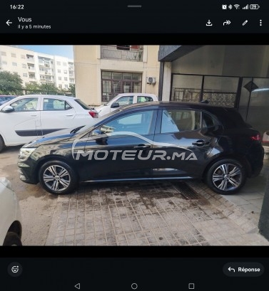 رونو ميجاني Rs4 مستعملة 3336912