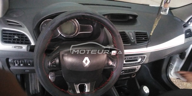 RENAULT Megane occasion 1182776