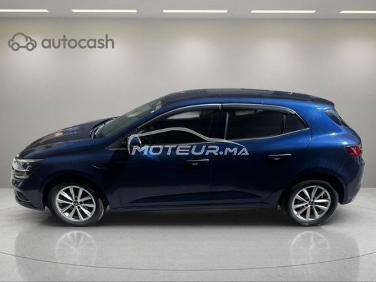 رونو ميجاني مستعملة 3493789